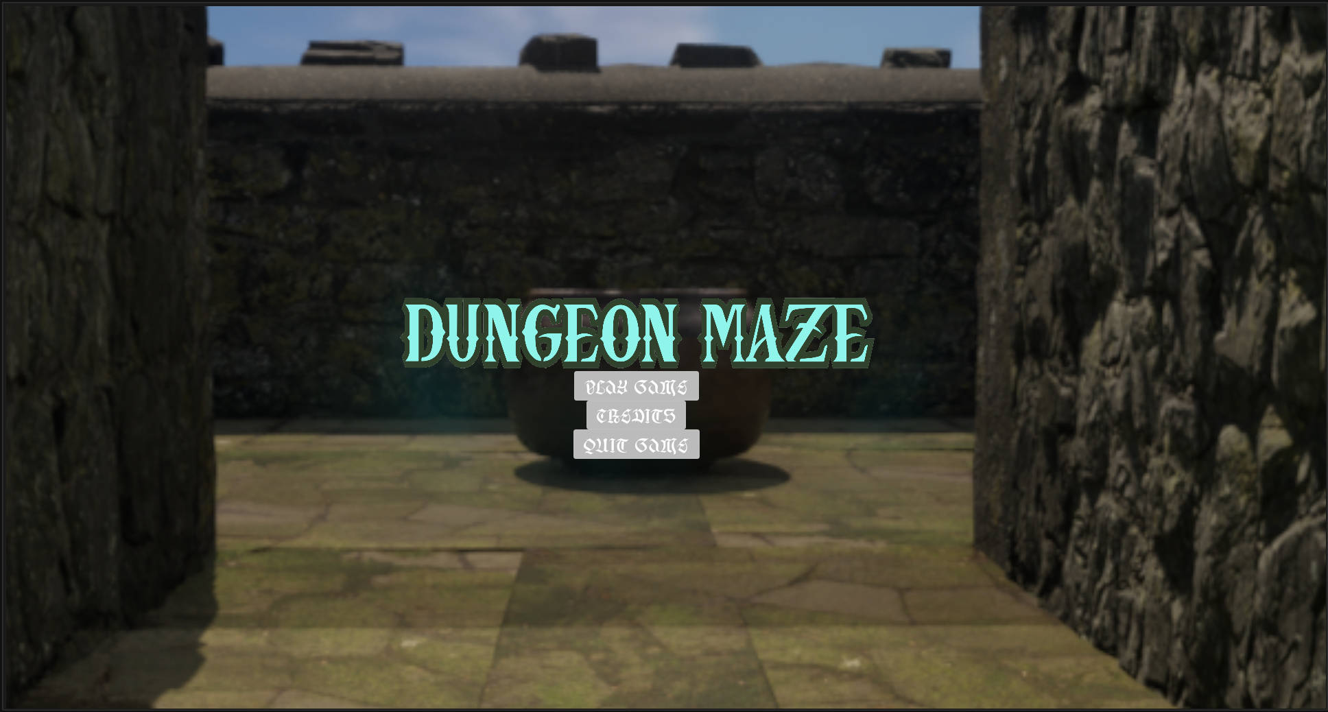 Dungeon Maze