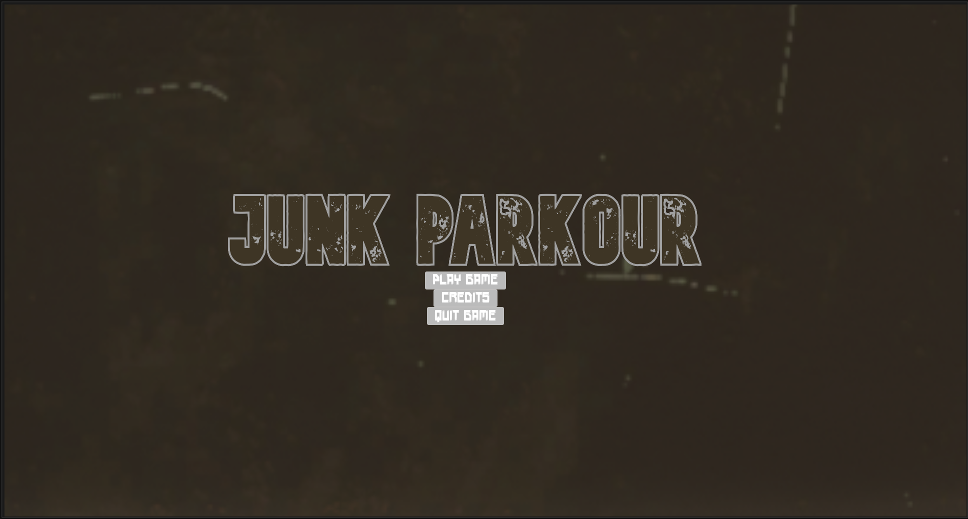 Junk Parkour