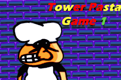 Cover image for TowerPasta Game 1