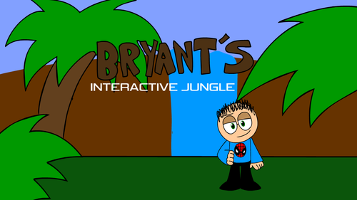 Bryant's Interactive Jungle