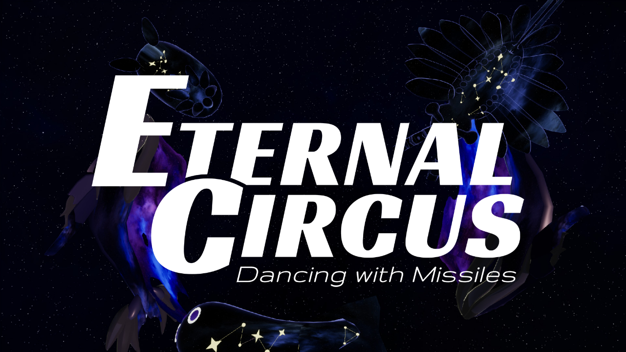 Cover image for Eternal Circus
