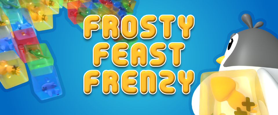 Frosty Feast Frenzy