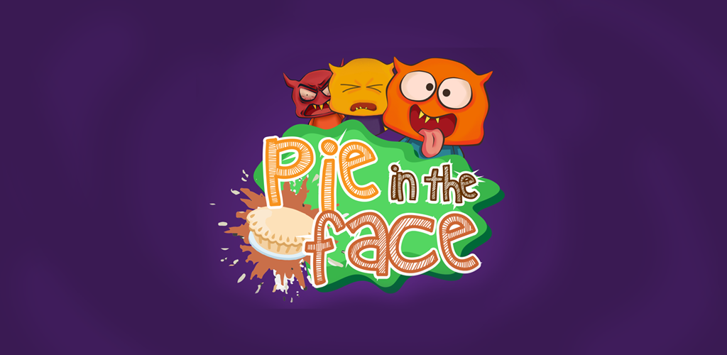 Pie in the Face (Monsters Edition)