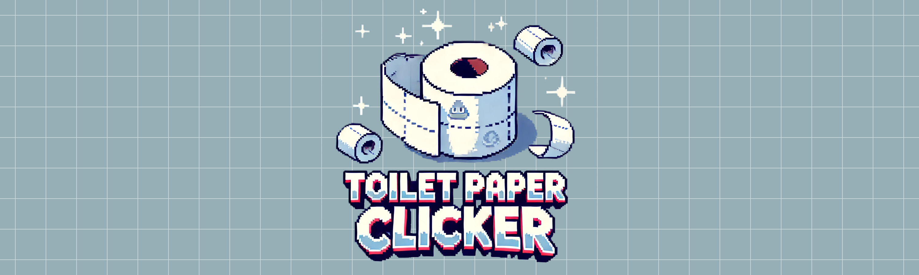 Toilet Paper Clicker - Web