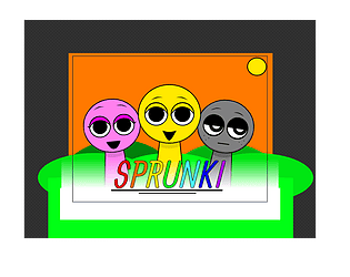 Sprunki But I Removed The Sprunki Stuff And Changed The Background Download