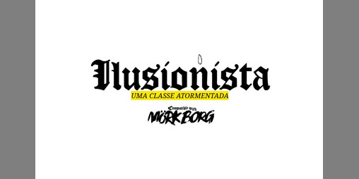 Cover image for MÖRK BORG - O Ilusionista - Uma classe Third Party