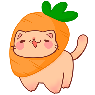 Cats Like Carrots