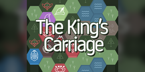Cover image for The King's Carriage