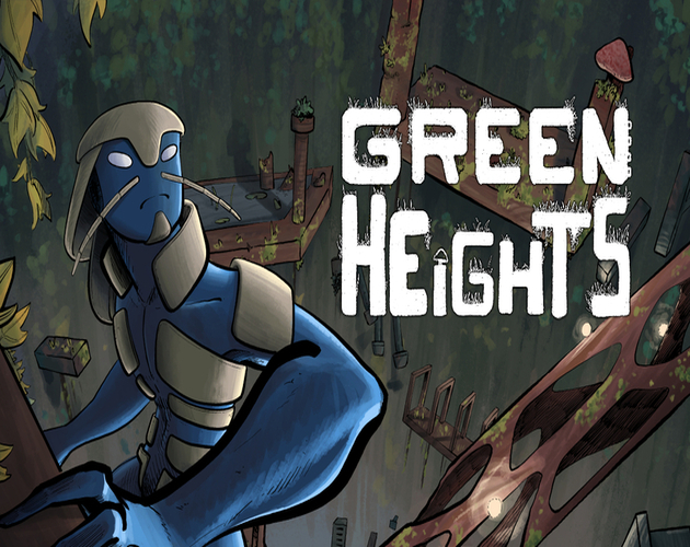 Cover image for Green Heights Demo