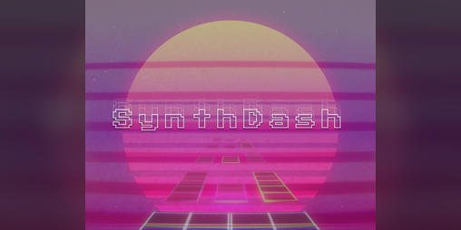 Cover image for Synthdash