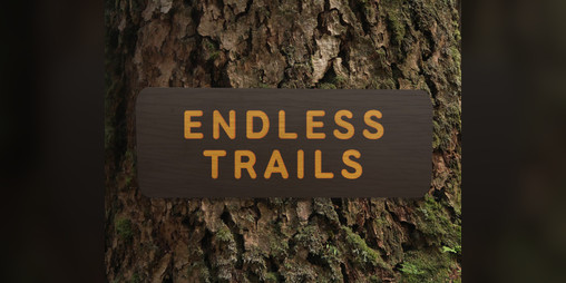 Cover image for Endless Trails