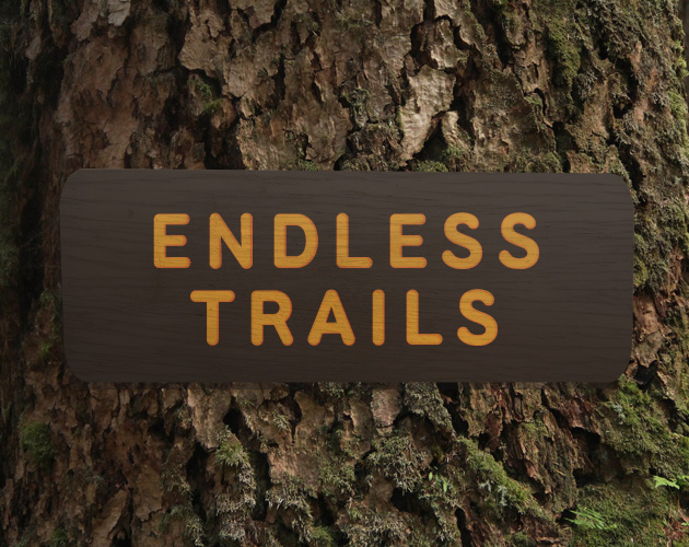 Cover image for Endless Trails
