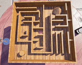 FluidyMaze