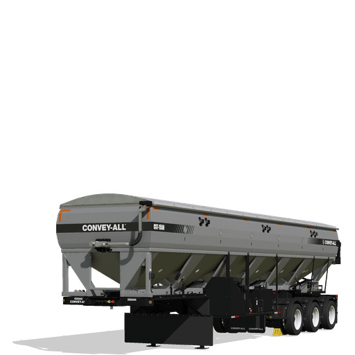 Cover image for CST Convey All 1550 Edit