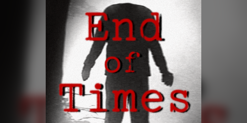 Cover image for Obscure Files: End of Times