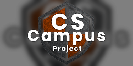 Cover image for CS Campus Project