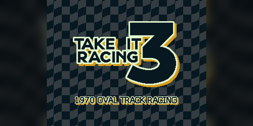 Cover image for Take It Racing 3