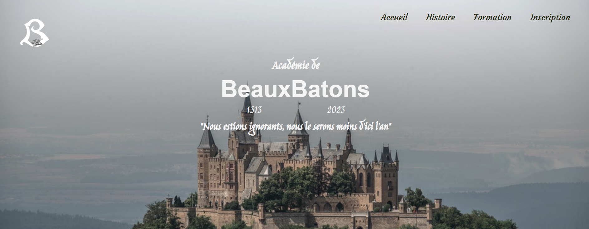 Acadèmie de BeauxBatons