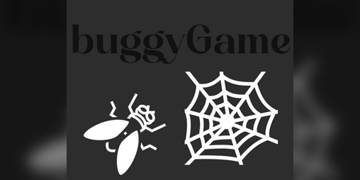 Cover image for buggyGame