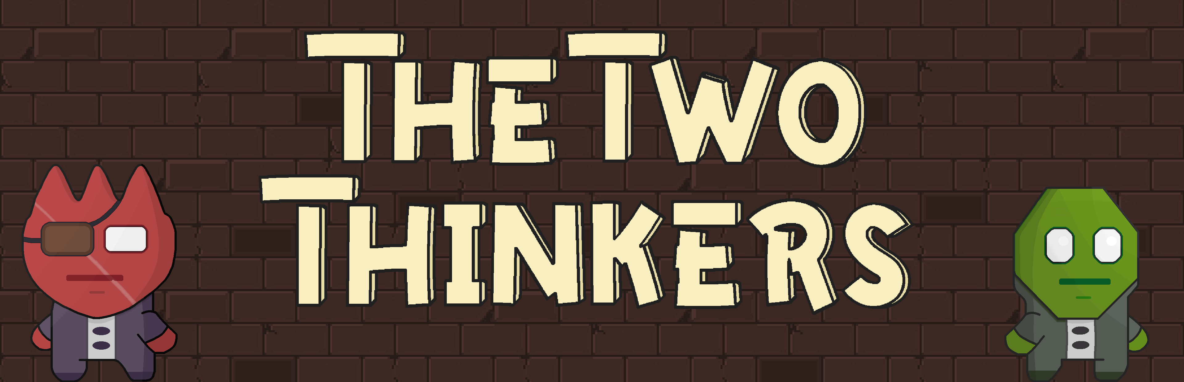 The Two Thinkers DEMO