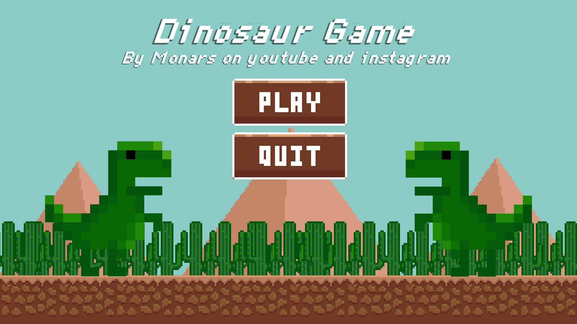 Dinosaur Game