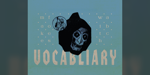 Cover image for Vocabliary