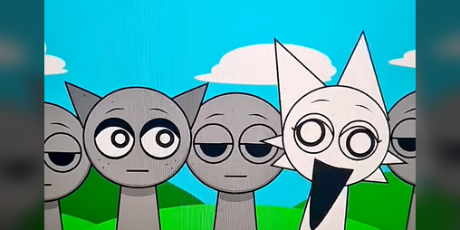 Cover image for Gray Wenda thing (Meant to sync to some sound)