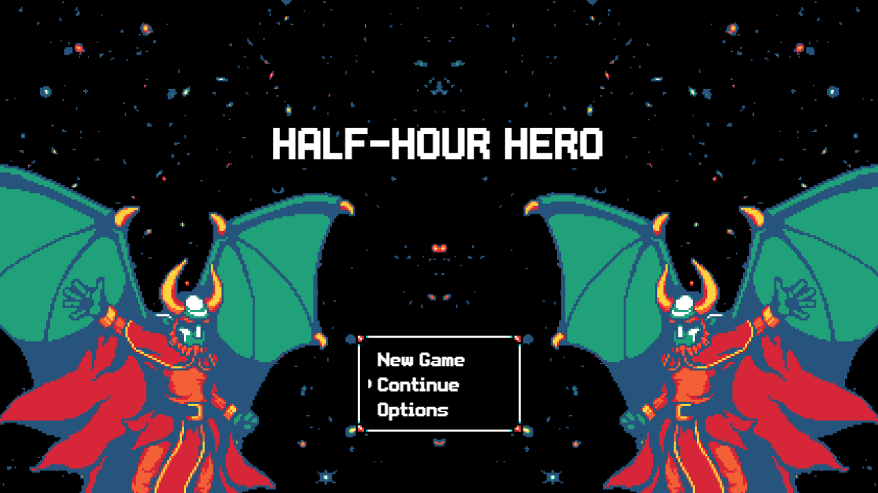 Half-Hour Hero