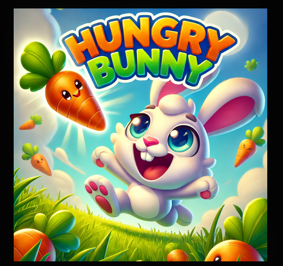 Hungry bunny demo by Peter