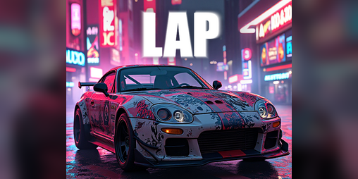 Cover image for Lap