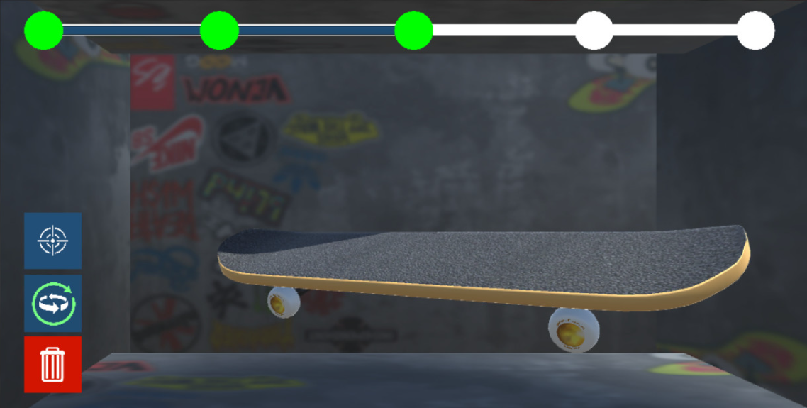 Skateboard Customization