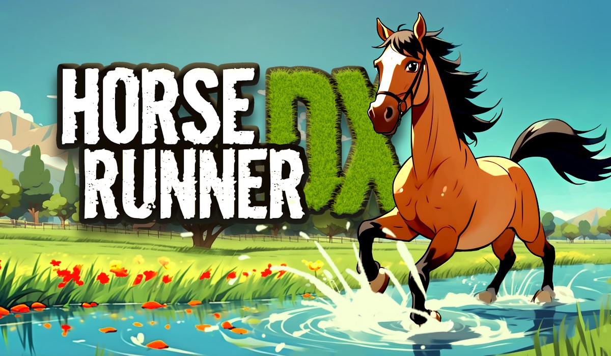 Horse Runner DX (Demo)