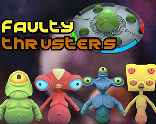 Faulty Thrusters