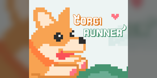 Cover image for Corgi Runner