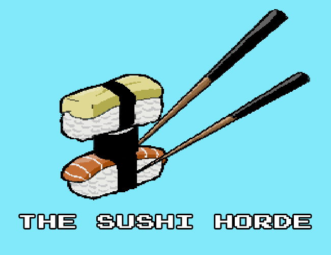 The Sushi Horde