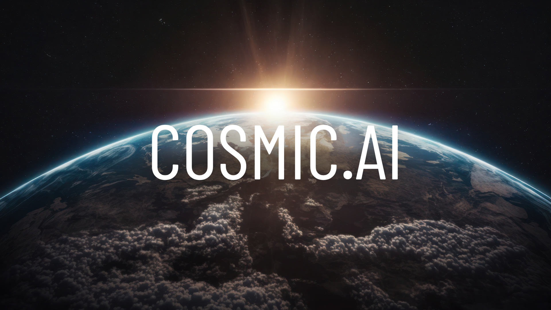 Cosmic.AI