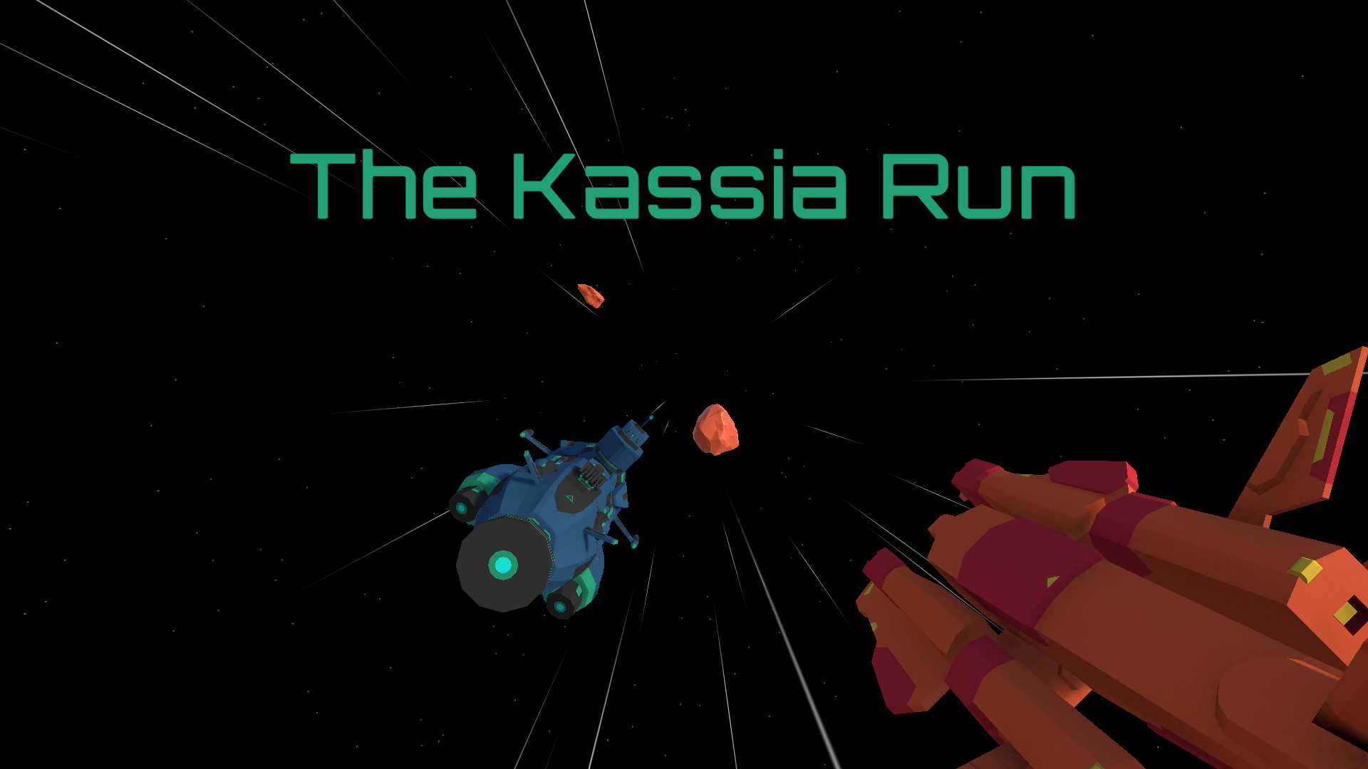 The Kassia Run