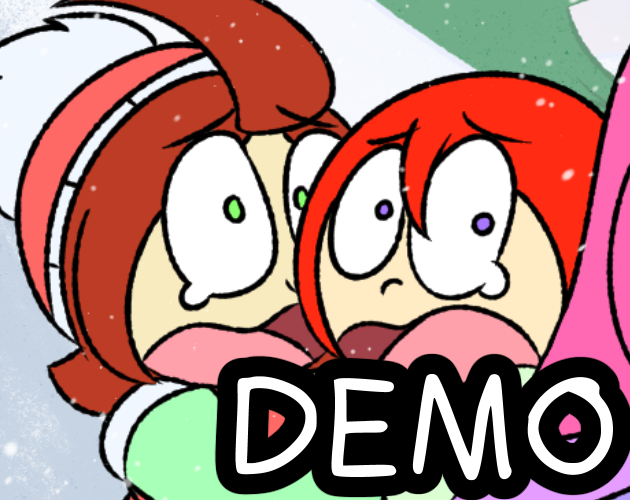 Cover image for Clown Camp: Christmas Special! DEMO