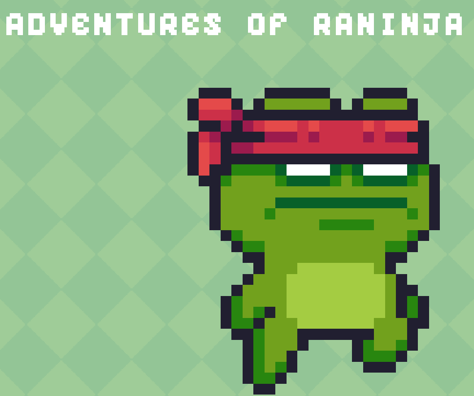 Adventures of Raninja