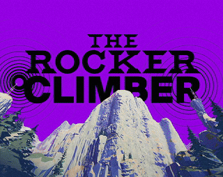 Cover image for The Rocker Climber