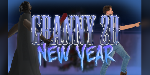 Cover image for GRANNY 2D - Fanmade
