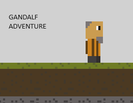 Gandalf Adventure - free early access