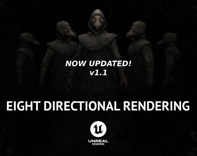 Eight Directional Rendering by SIPSII
