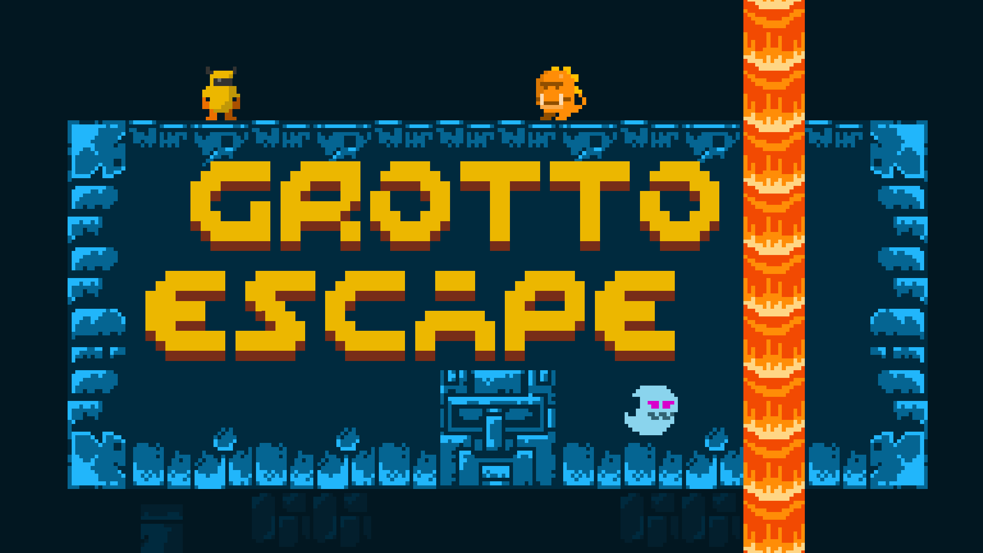 Grotto Escape