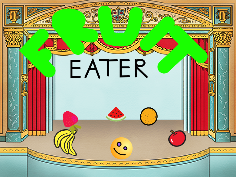 fruit eater chaper 1
