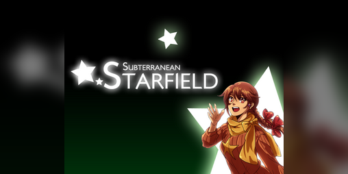 Cover image for Subterranean Starfield