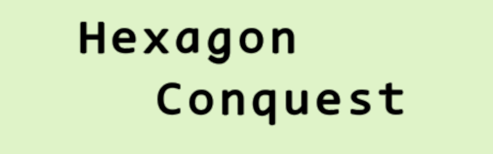 HexagonConquest