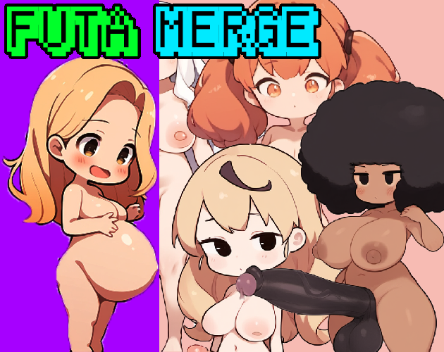 Cover image for Mystic Futa Merge!