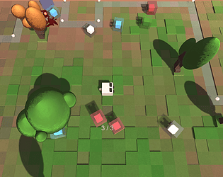 Escort Mission