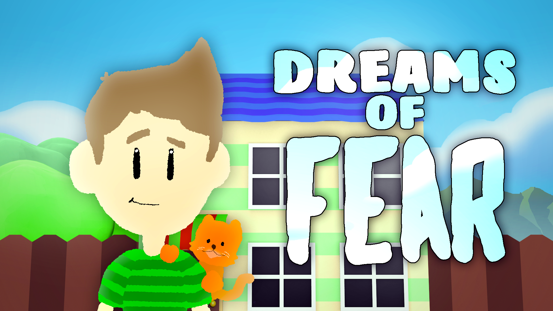 Dreams of Fear Demo Version